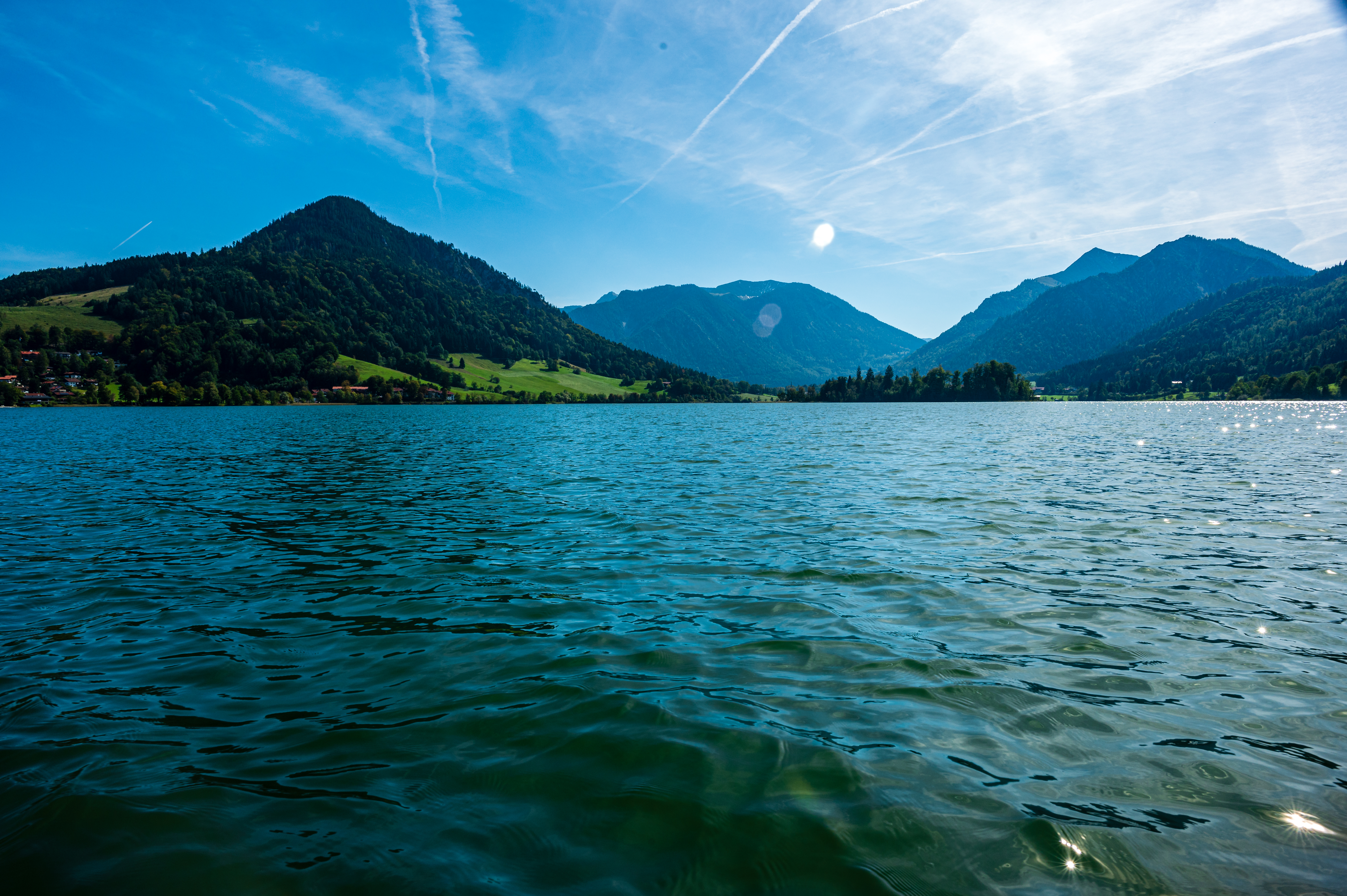 Kajaktour Schliersee 23.09.2022